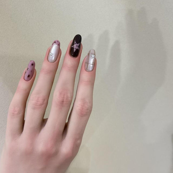 Stylish Nail Art