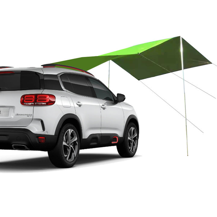 Versatile Outdoor Canopy Tarp Bowlift