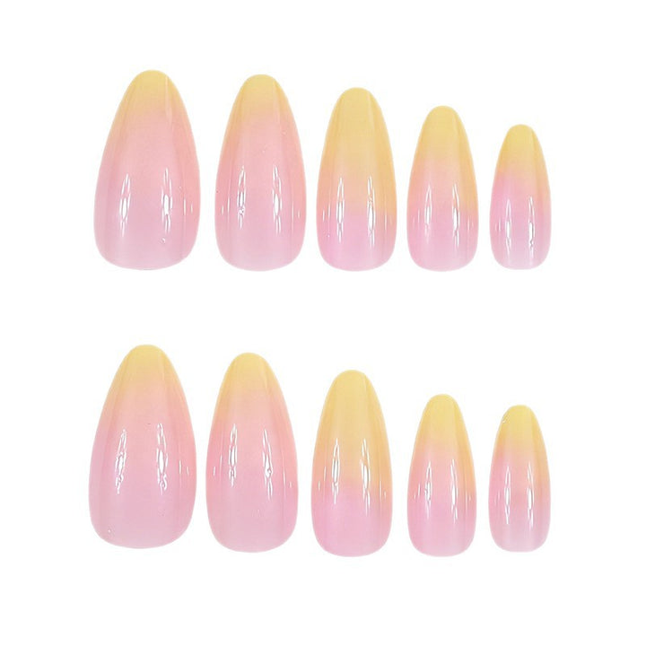 Ombre Nail Art Set Bowlift