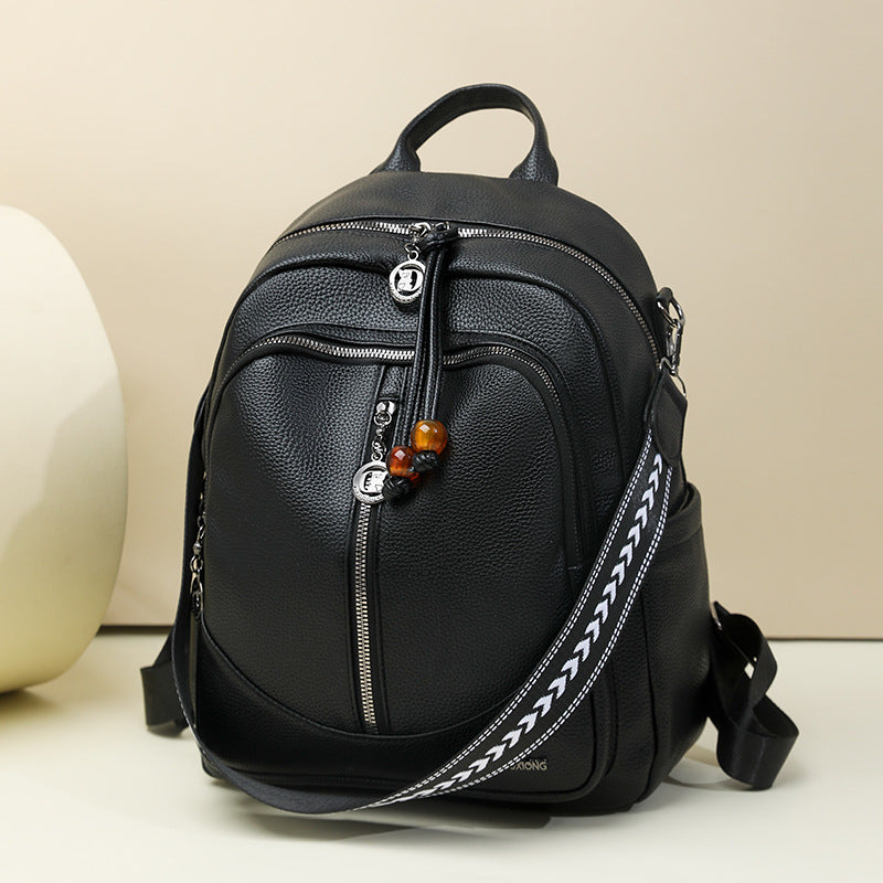 Practical Multi-Compartment Backpack Bowlift