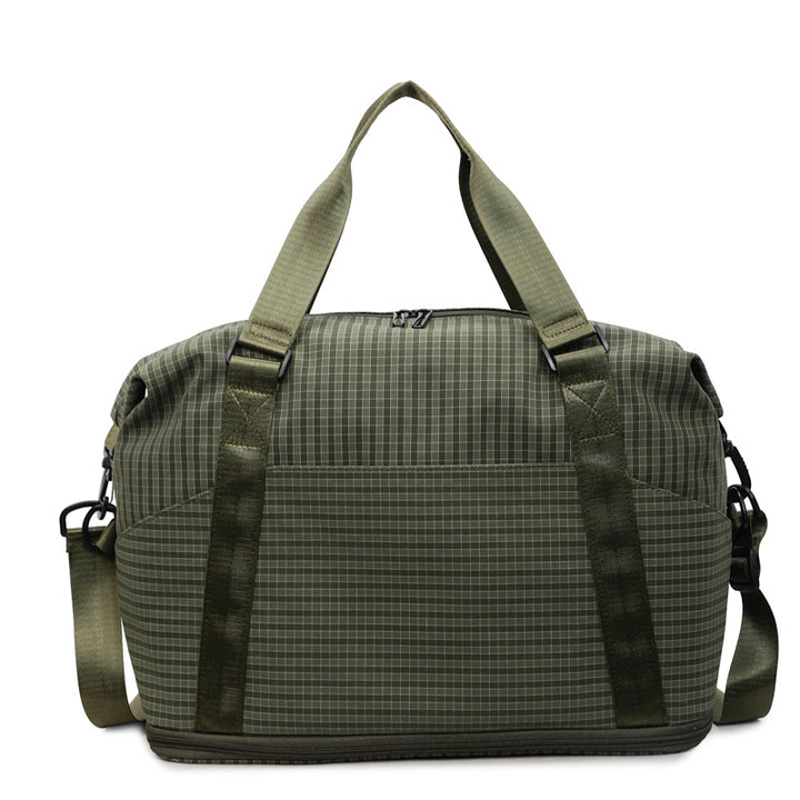 Versatile Outdoor Travel Duffle Bag Bowlift