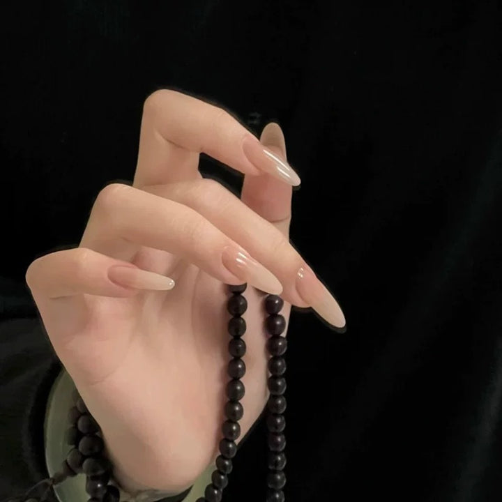 Decorative Animal-Themed Nail Art Extensions