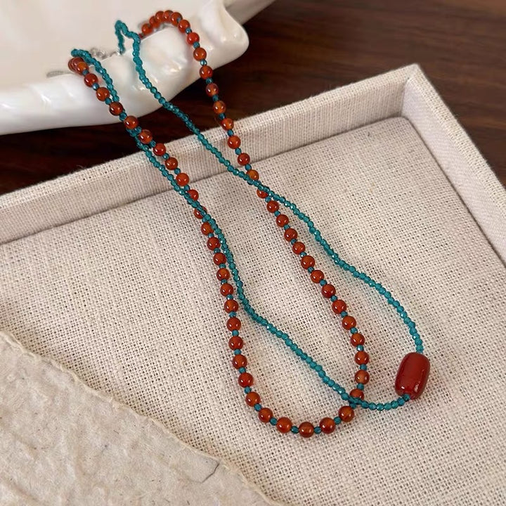 Crystal Beaded Bracelet Bowlift