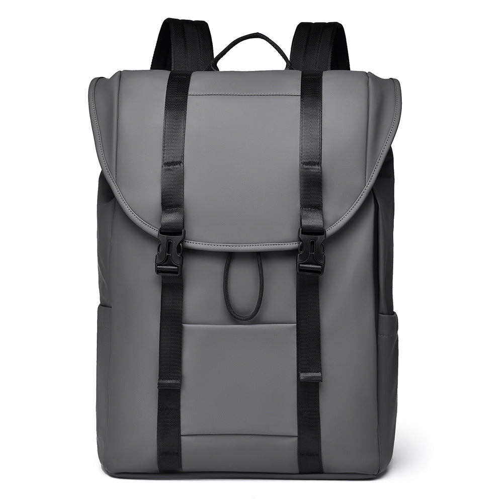 Versatile Water-Resistant Backpack Bowlift