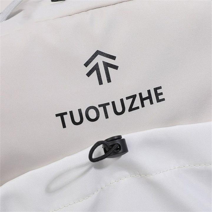 Multi-Pocket Outdoor Backpack Bowlift