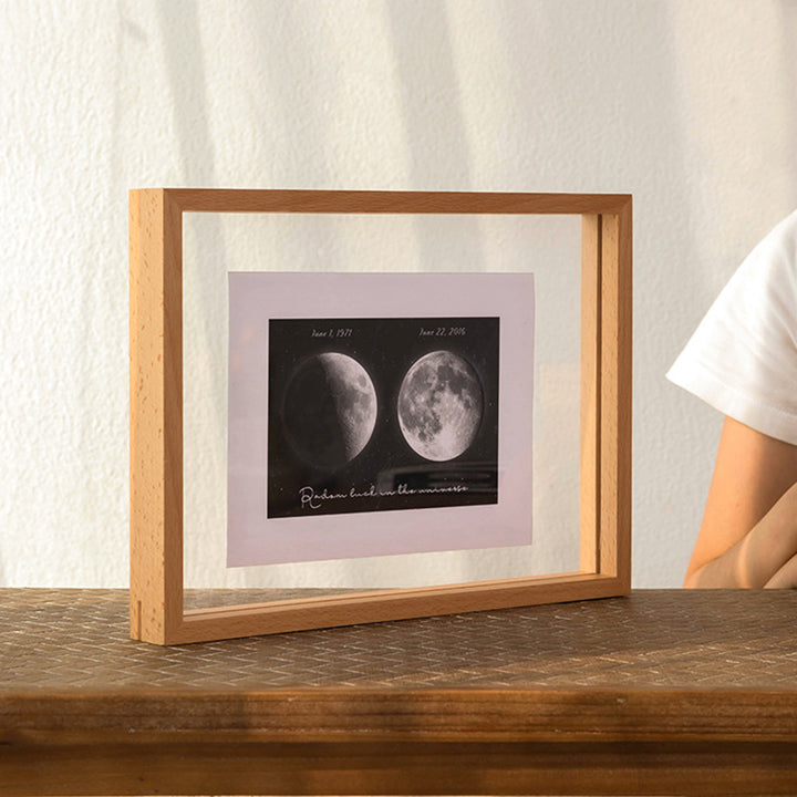 Stylish Wooden Frame Set
