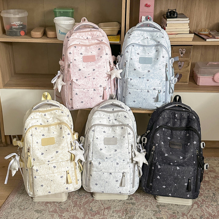 Stylish Multi-Functional Laptop Backpack Bowlift