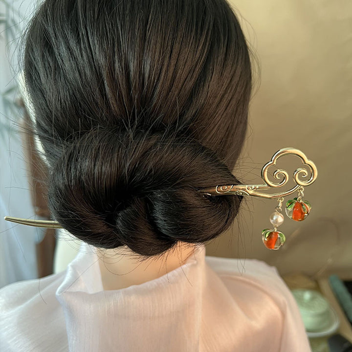 Elegant Decorative Hairpin Bowlift