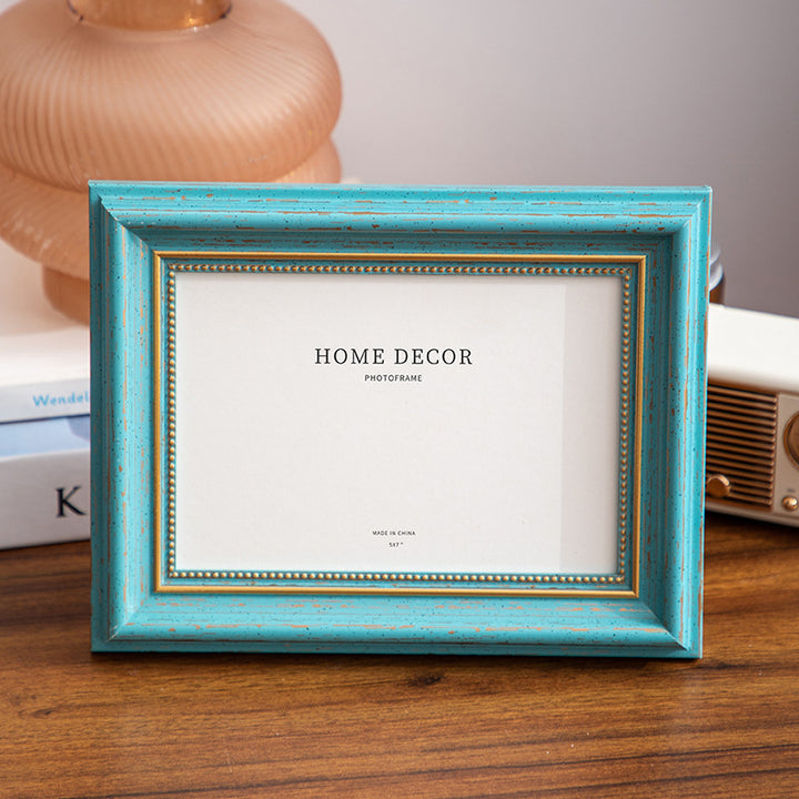 Vintage Ornate Photo Frame