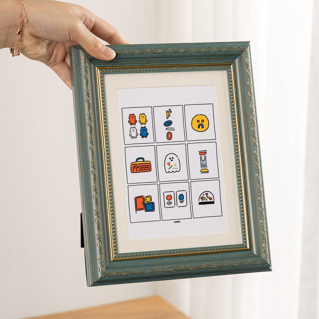 Decorative Picture Frame