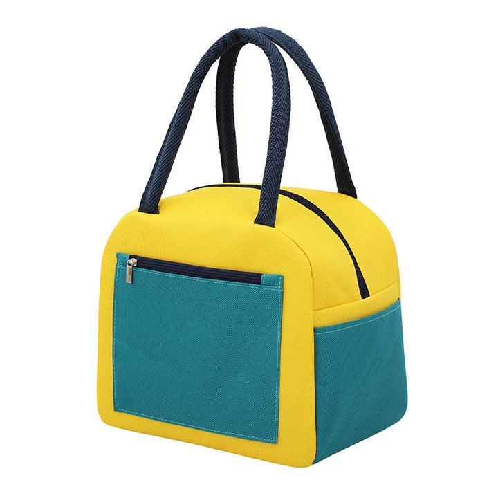 Stylish Insulated Lunch Cooler Bowlift