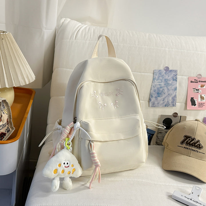 Elegant Multi-Functional Backpack Bowlift