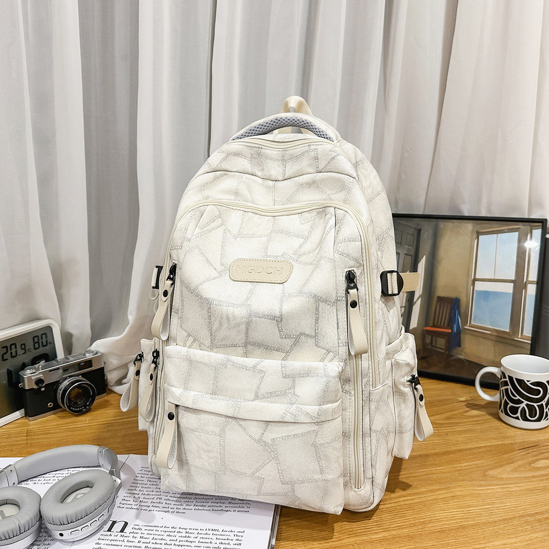 Multi-Pocket Travel Backpack Bowlift 1791205441