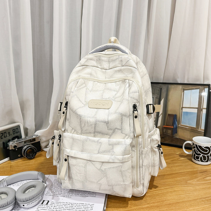 Multi-Pocket Travel Backpack Bowlift 1791205441