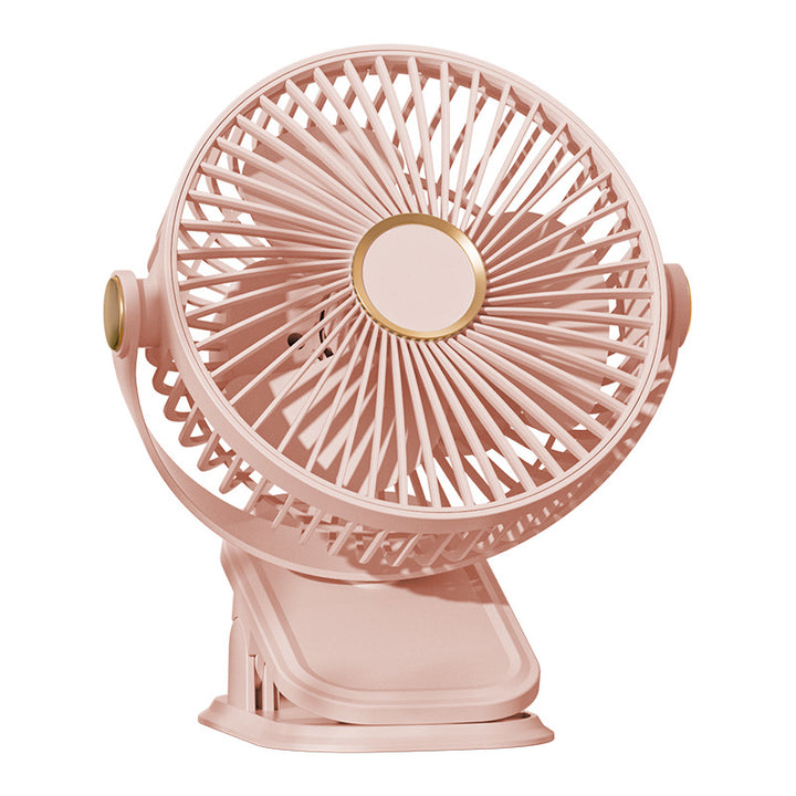 Women portable table fan Bowlift