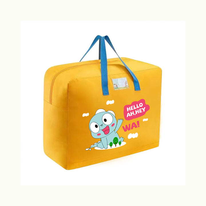 Fun Printed Storage Bag Bowlift