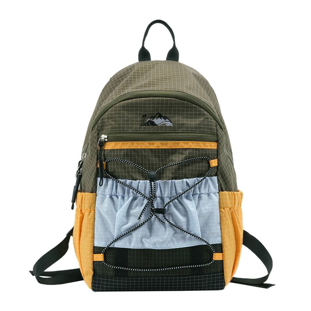 Multipurpose Outdoor Adventure Backpack Bowlift