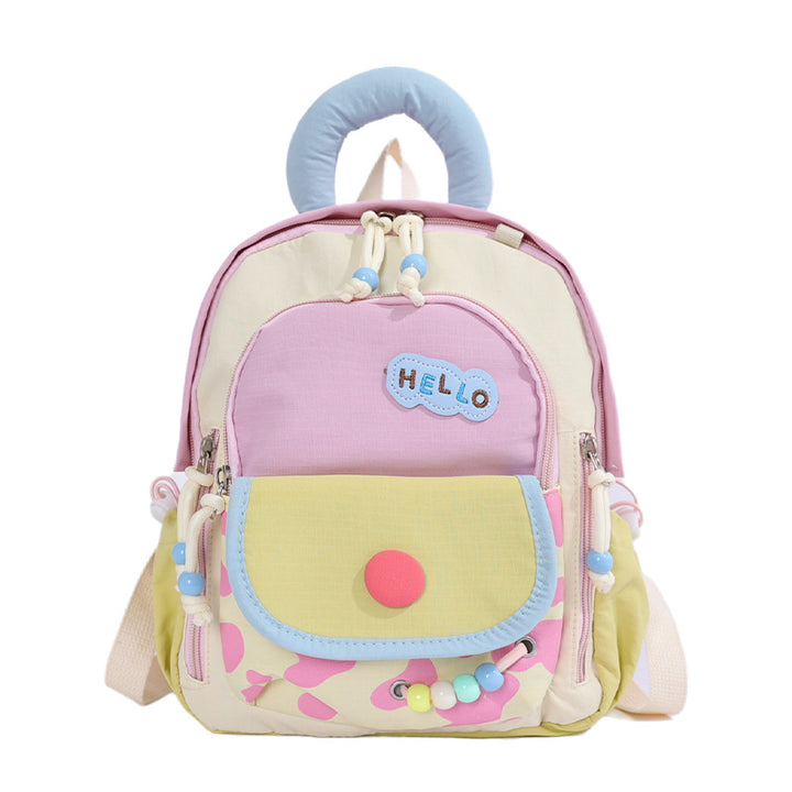 Fun and Playful Mini Backpack Bowlift
