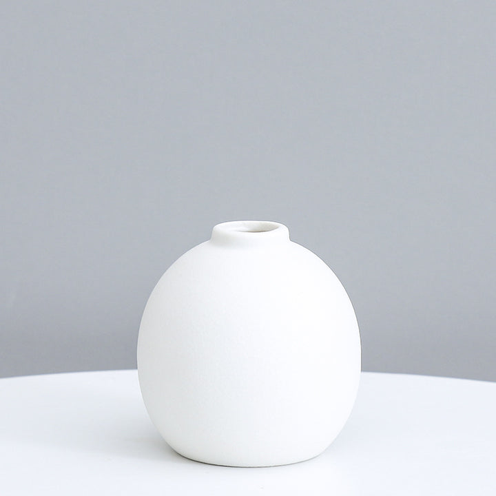 Ceramic Decorative Art Vase Bowlift