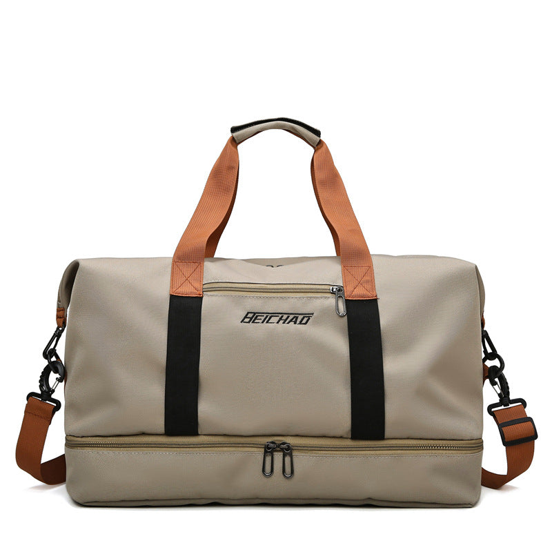 Premium Gym Duffel Bag Bowlift