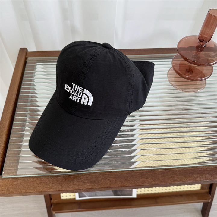 Unisex Branded Casual Dad Cap Bowlift
