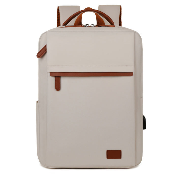Sleek Urban Commuter Backpack
