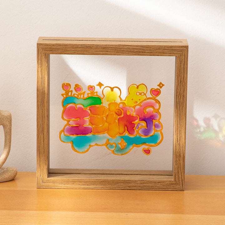 Modern Minimalist Shadow Box Frame