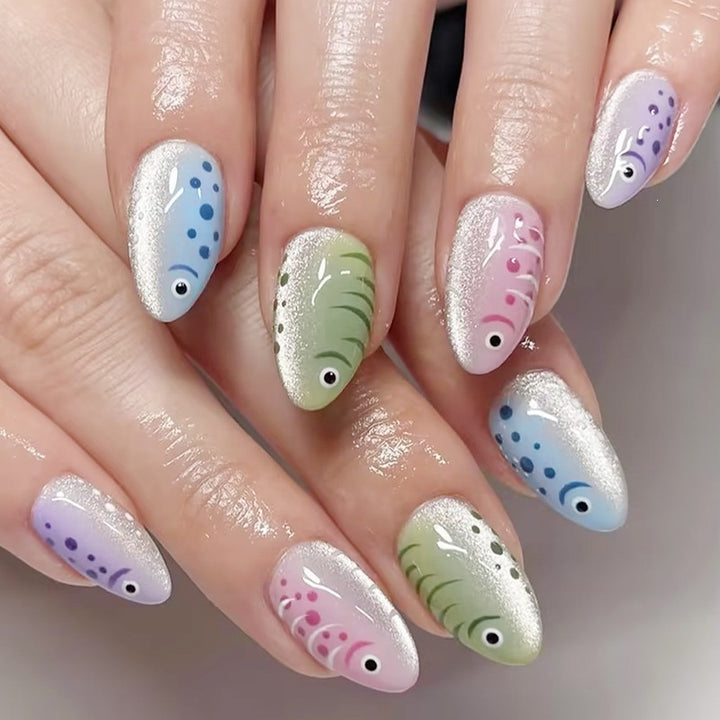 Artificial Nails Bowlift