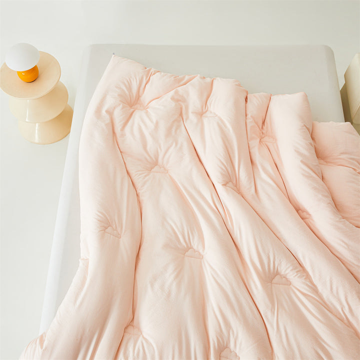 Ladies Luxurious Down Blanket Bowlift