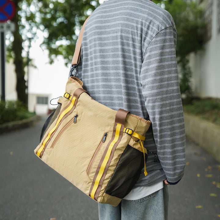 Multi-Functional Outdoor Adventure Tote Bowlift