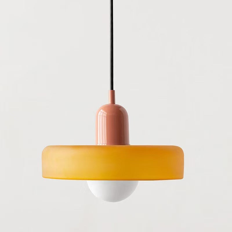 Scandinavian Minimalist Pendant Light