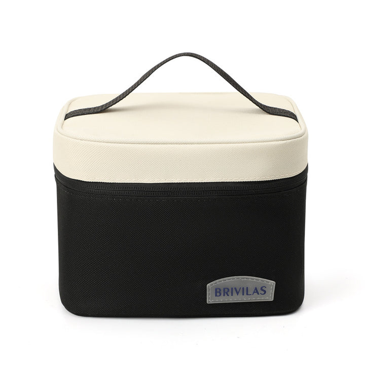 Compact Insulated Lunch Carrier