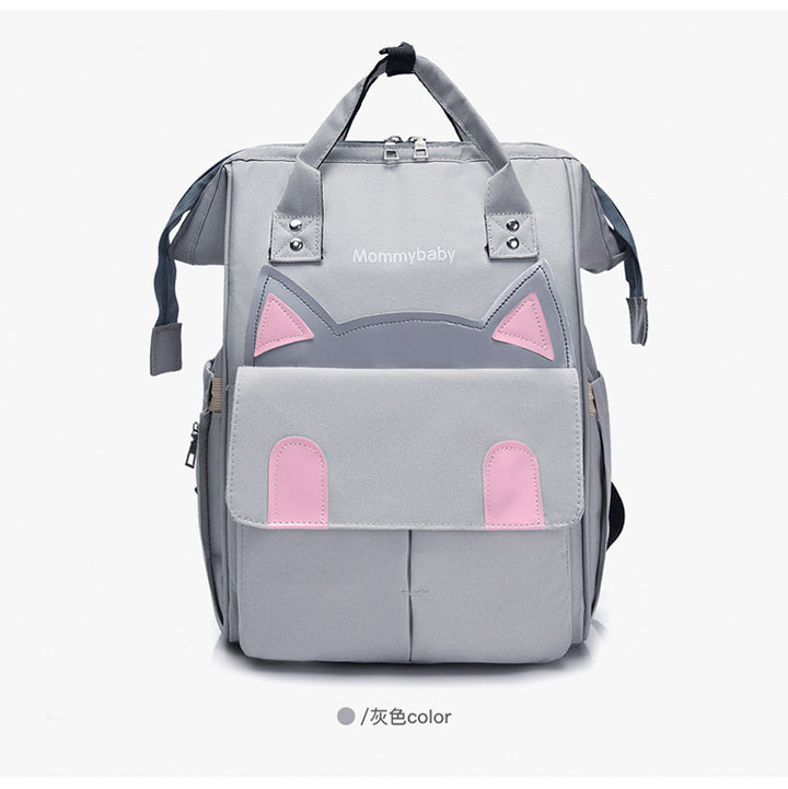 Creative Cat Ear Backpack Bowlift