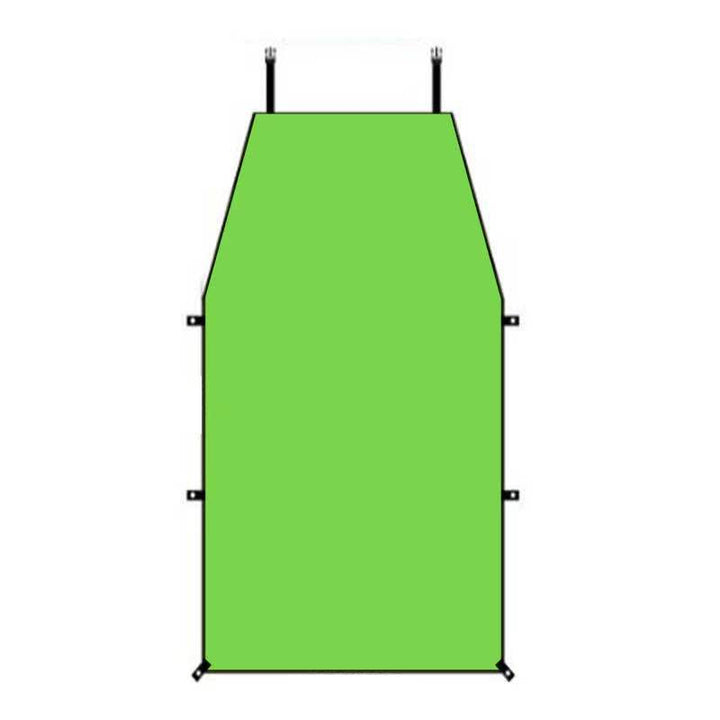 Versatile Outdoor Canopy Tarp Bowlift