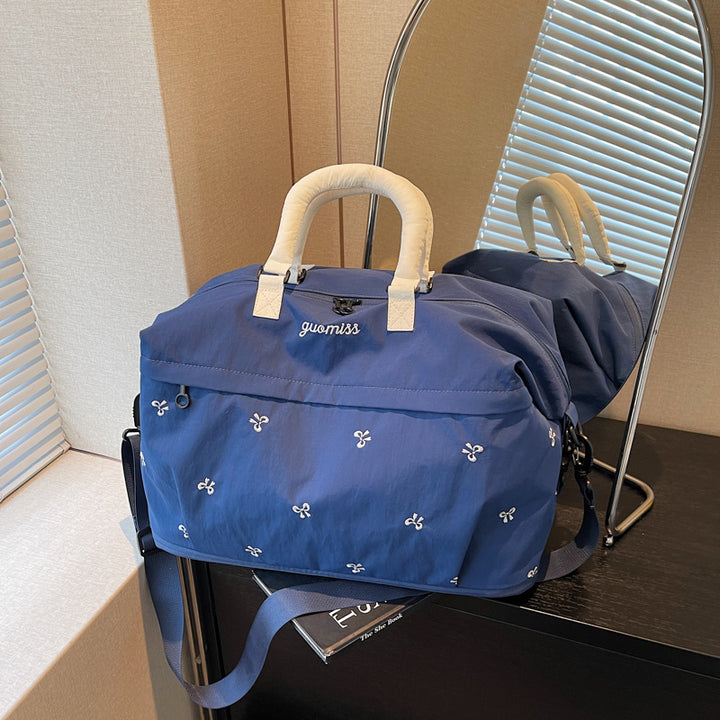 Stylish Utility Duffle Bag Bowlift
