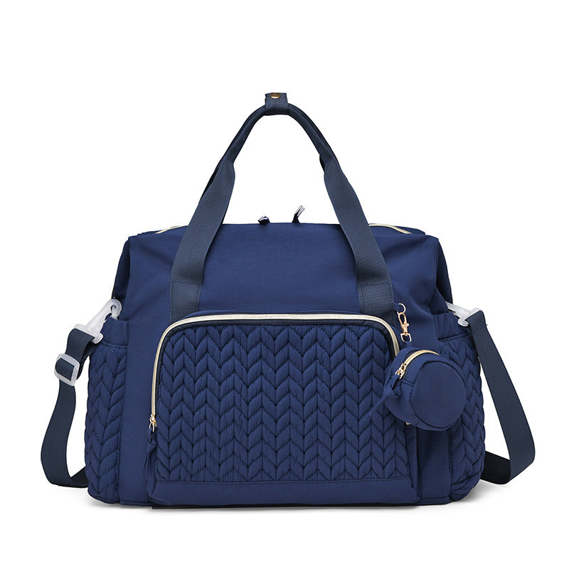 Stylish Travel Duffel Bag Bowlift