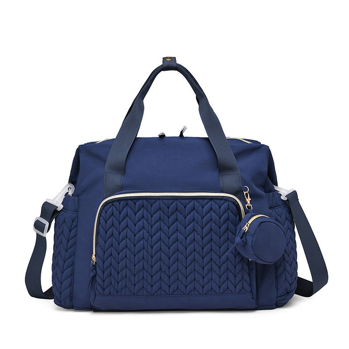 Stylish Travel Duffel Bag Bowlift