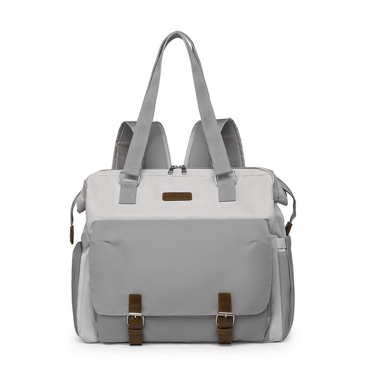 Multi-Functional Smart Diaper and Travel Bag Bowlift
