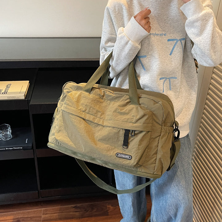 Durable Travel Duffle Bag Bowlift