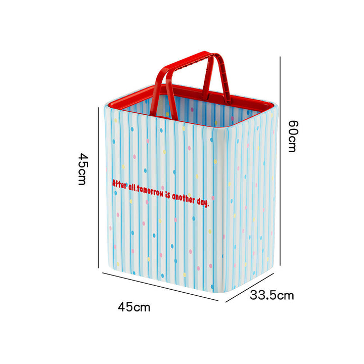 Creative Animal-Themed Storage Basket Bowlift