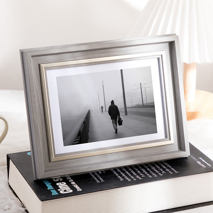 Decorative Wooden Photo Frame
