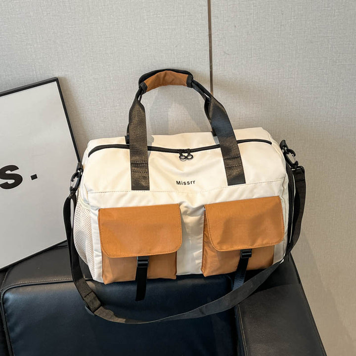 Functional Sports Duffel Bag Bowlift