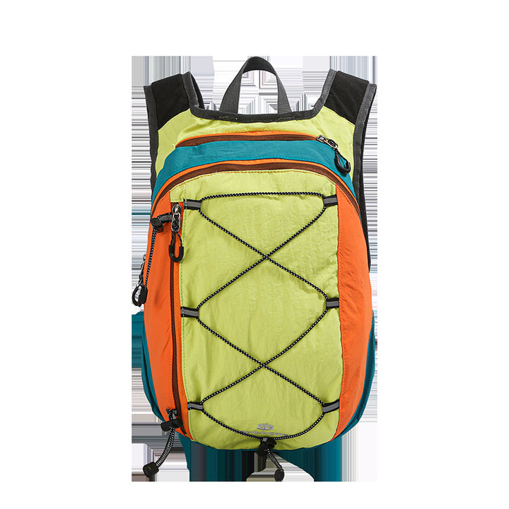 Lightweight Multi-Functional Outdoor Backpack Bowlift
