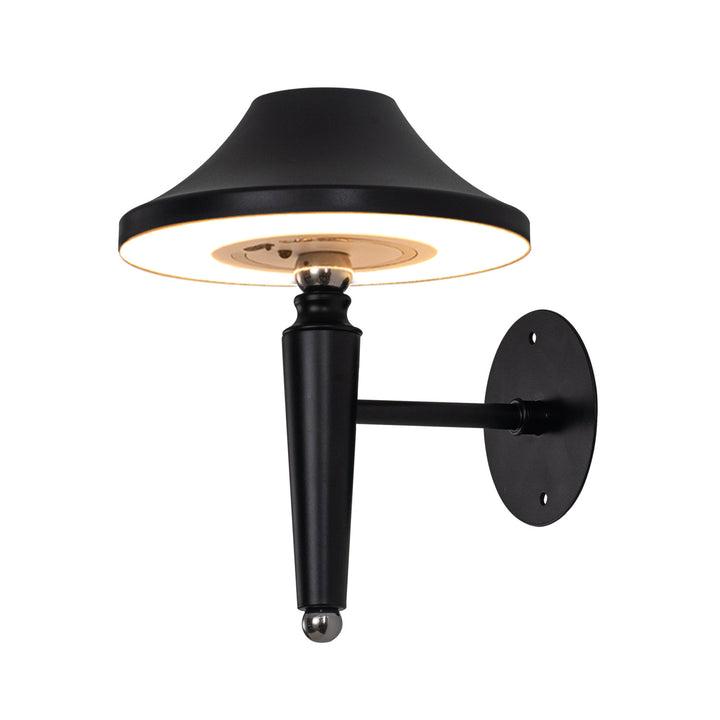 Modern Industrial Wall Sconce