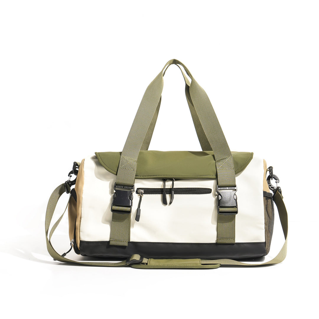 Multifunctional Sport and Travel Bag with Insulated Pocket Bowlift