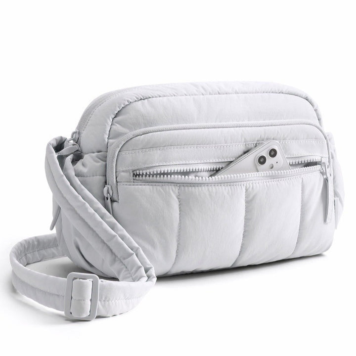 Comfortable everyday bag with multiple compartments Bowlift