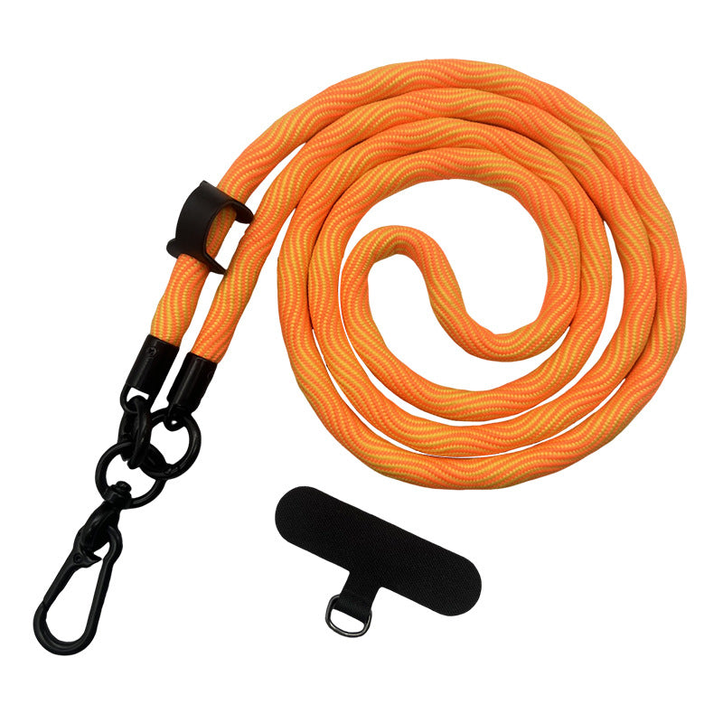 Durable Paracord Dog Leash Bowlift