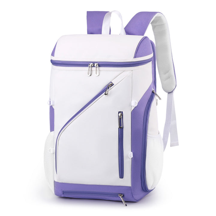 Multi-Functional Sports Backpack Bowlift