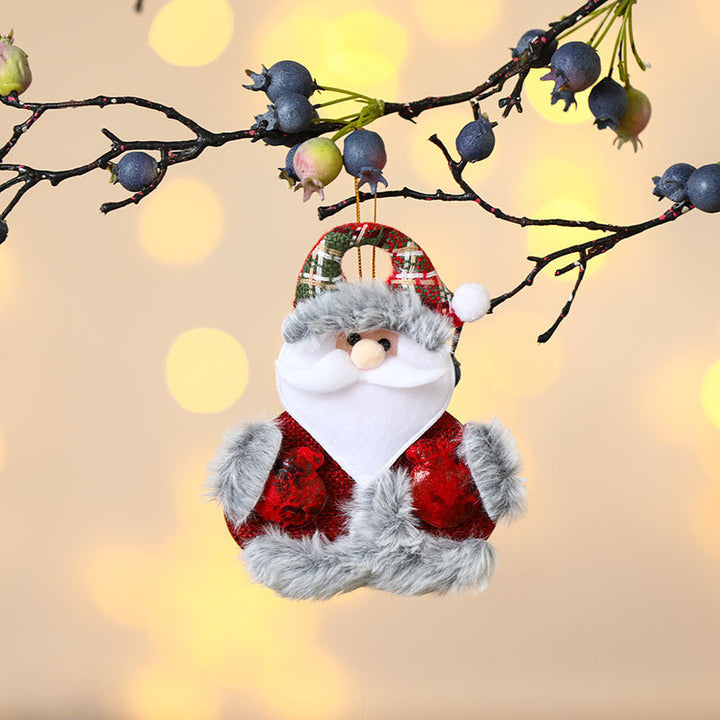 Festive Reindeer Ornament Bowlift