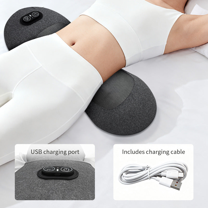 Comfortable massage pad with USB charging function Bowlift